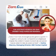 Cum poate influența contextul geopolitic piața muncii din România?